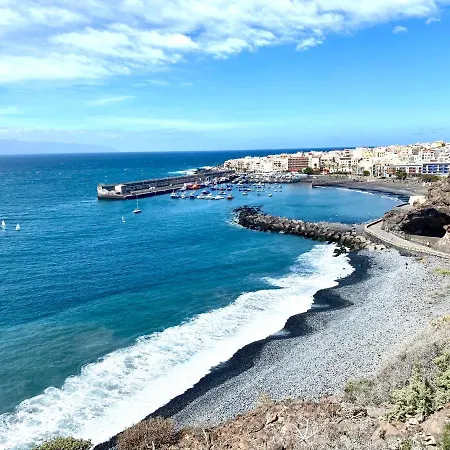 Casa Del Sol - With Office Space Playa de San Juan (Tenerife)