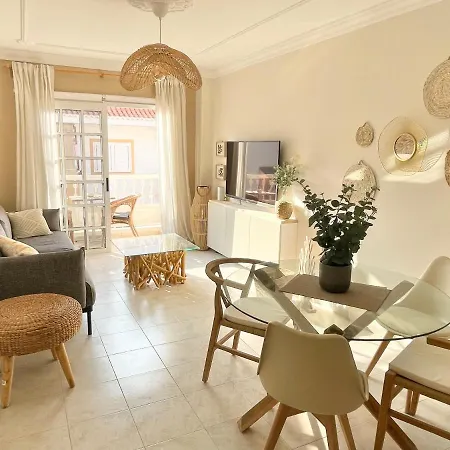 Appartement Casa Del Sol - With Office Space *