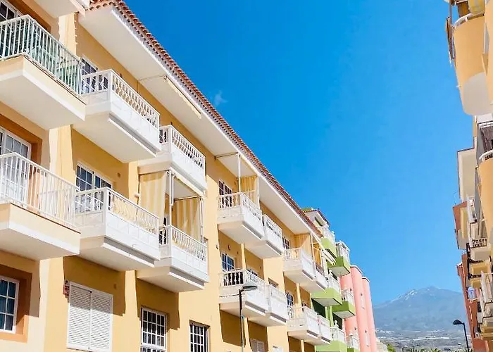 Apartament Casa Del Sol - With Office Space