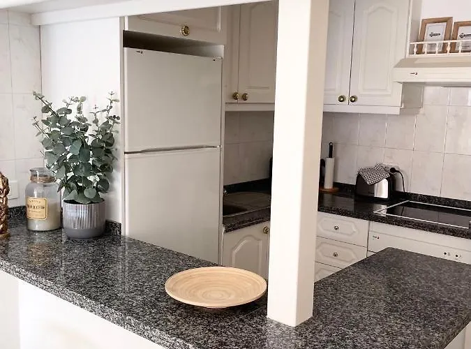 Apartament Casa Del Sol - With Office Space Playa de San Juan (Tenerife)