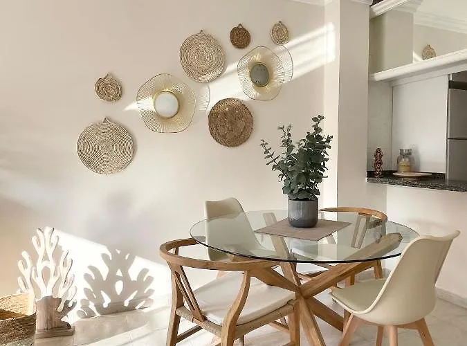 Casa Del Sol - With Office Space Apartament Playa de San Juan (Tenerife)