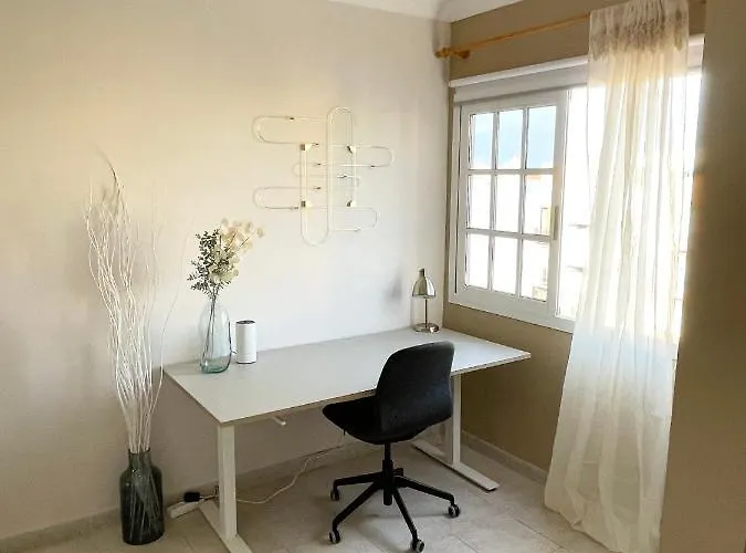 Casa Del Sol - With Office Space