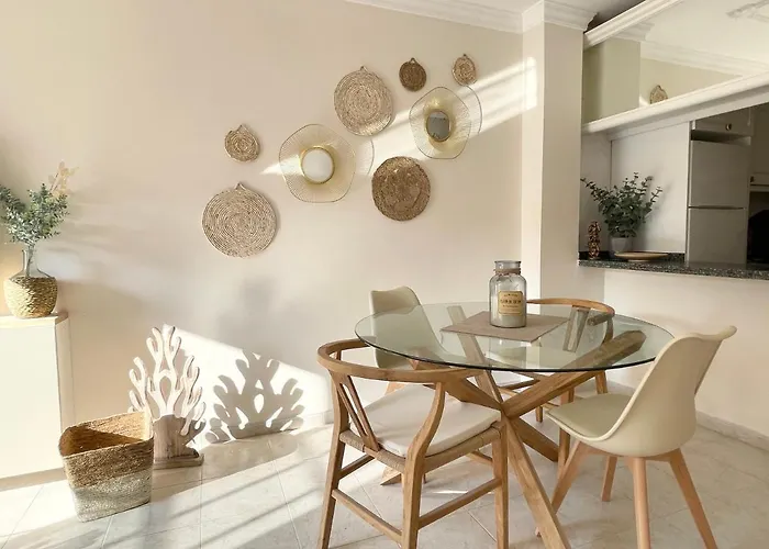 Apartament Casa Del Sol - With Office Space *