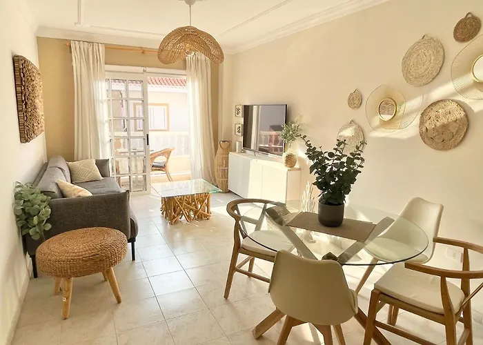 Apartament Casa Del Sol - With Office Space *