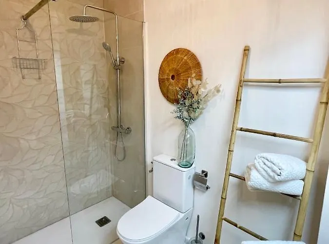 Apartament Casa Del Sol - With Office Space