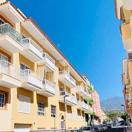 Apartment Casa Del Sol - With Office Space