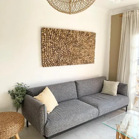 Casa Del Sol - With Office Space Apartament Playa de San Juan (Tenerife)