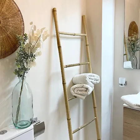 Apartament Casa Del Sol - With Office Space