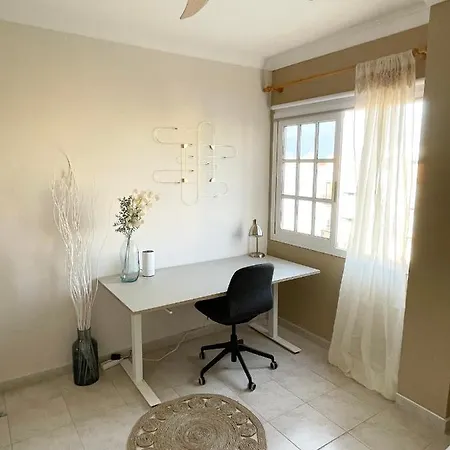 Casa Del Sol - With Office Space