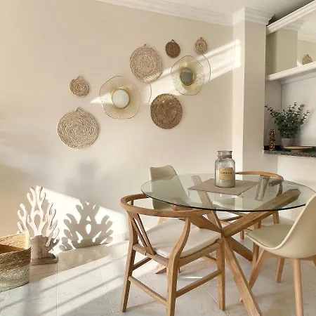 Apartament Casa Del Sol - With Office Space *