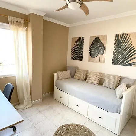 Apartament Casa Del Sol - With Office Space