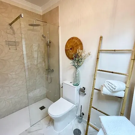 Apartament Casa Del Sol - With Office Space