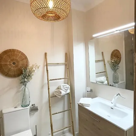 Casa Del Sol - With Office Space Playa de San Juan (Tenerife)