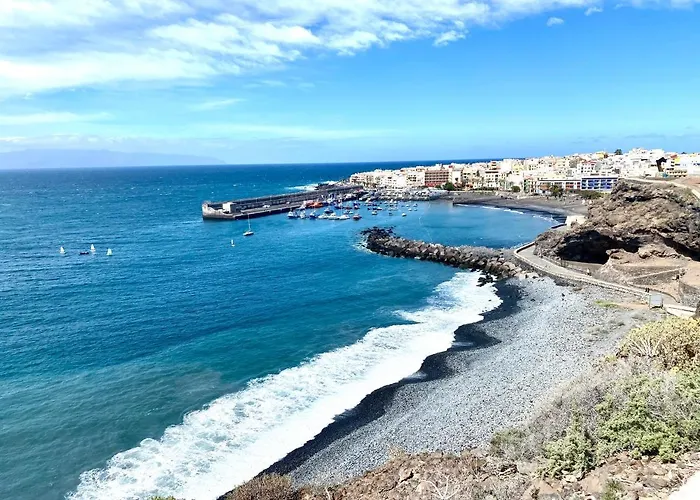 Casa Del Sol - With Office Space Playa de San Juan (Tenerife)
