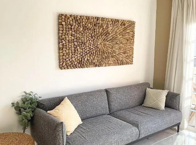 Casa Del Sol - With Office Space Appartement Playa de San Juan (Tenerife)