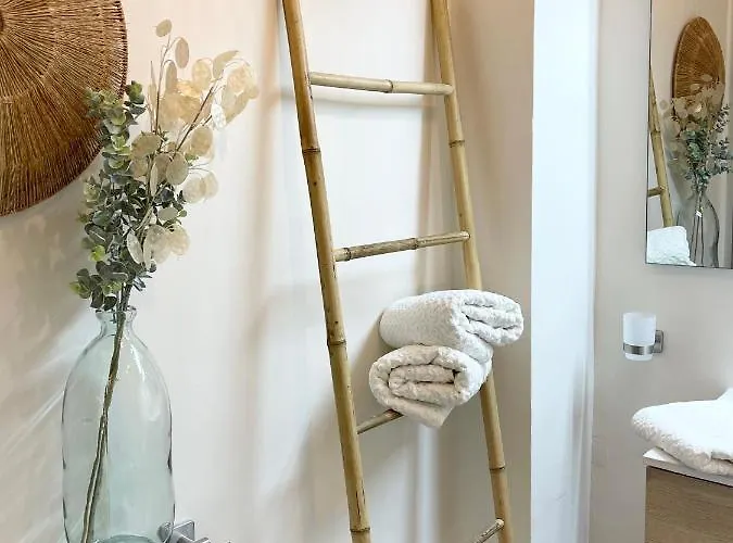 Appartement Casa Del Sol - With Office Space