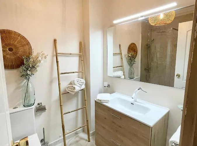 Casa Del Sol - With Office Space Appartement