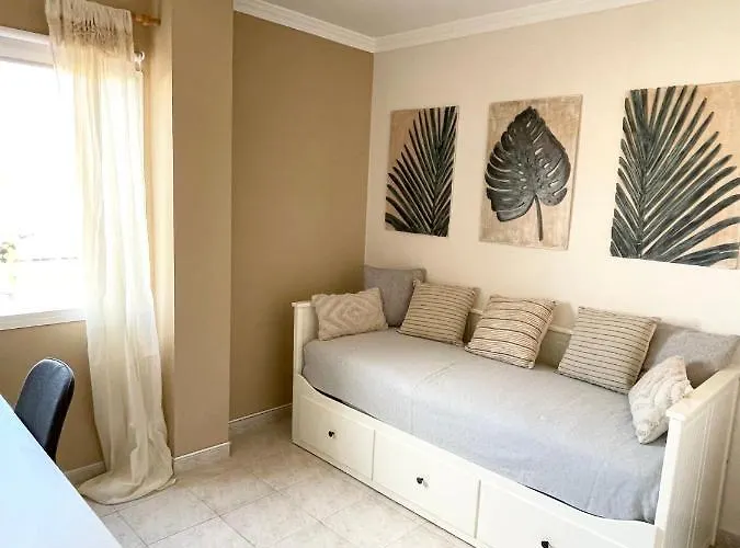 Appartement Casa Del Sol - With Office Space