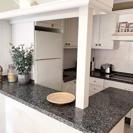 Apartment Casa Del Sol - With Office Space Playa San Juan