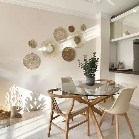 Casa Del Sol - With Office Space Apartment Playa San Juan