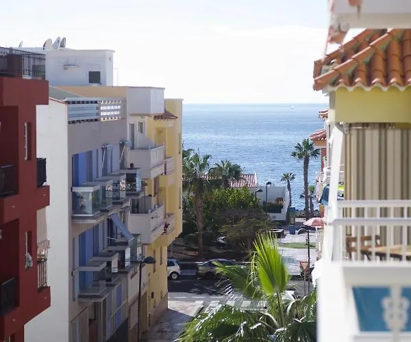 Апартаменты Casa Del Sol - With Office Space *