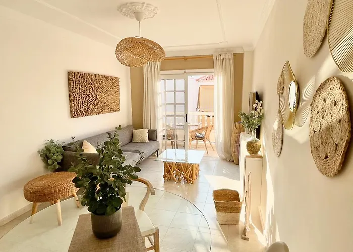 Casa Del Sol - With Office Space * Плайя-де-Сан-Хуан